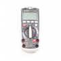 VOLTCRAFT MT-52 Hand-Digital-Multimeter Messgerät Temperatur Spannung Strom CAT III 600V grau (264599)