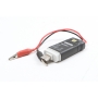 Voltcraft DL-260A Strom-Datenlogger Messgröße Strom bis 20mA PDF Funktion USB schwarz rot (264626)