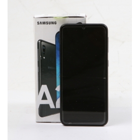 Samsung Galaxy A20e 5,8 Smartphone Handy 32GB 13MP FHD-Display Dual-SIM Android schwarz (264632)