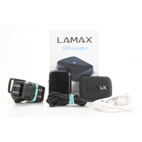 LAMAX GPS-Tracker mit Halsband (264639)