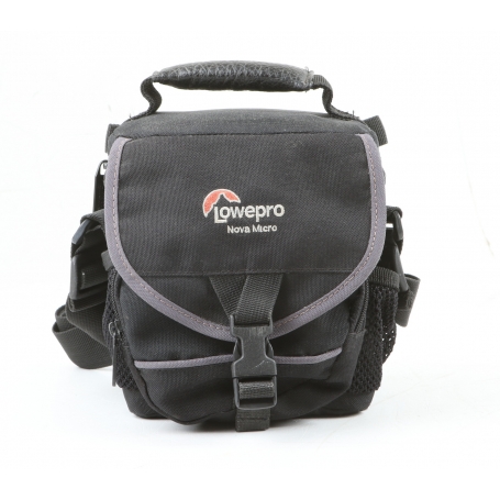 Lowepro Nova 140 AW Foto Tasche Kameratasche ca. 14x17x10 cm (264212)