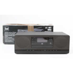 Dual DAB 420 BT DAB+ Radio Schwarz (264307)