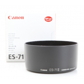 Canon Geli.-Blende ES-71II Lens Hood (264702)