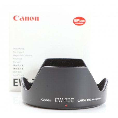 Canon Geli Blende EW-73II EF 3,5-4,5/24-85 Sonnenblende (264703)