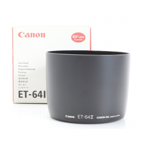 Canon Geli Blende ET-64 II EF 4,0-5,6/75-300 IS USM Sonnenblende (264704)