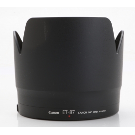 Canon Geli Blende ET-87 EF 2,8/70-200 IS II USM Sonnenblende (264716)