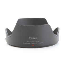 Canon Sonnenblende EW-78F Geli (264725)