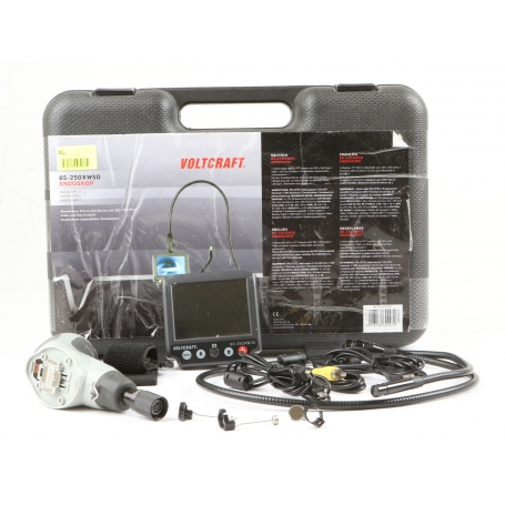 Voltcraft BS-250XWSD Endoscope (264410)