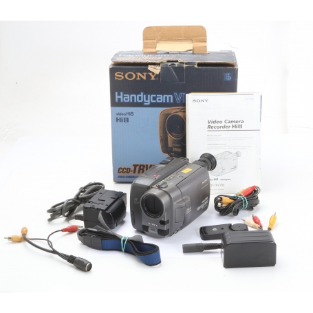 Sony Handycam CCD-TRV70E (262281)