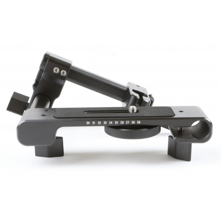 Edelkrone L-Bracket mit Balance Piece Stativschiene (15 cm) Winkel für HeadPlus (263485)