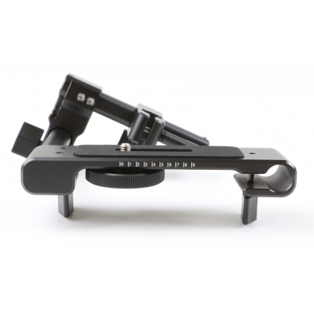 Edelkrone L-Bracket mit Balance Piece Stativschiene (15 cm) Winkel für HeadPlus (263486)