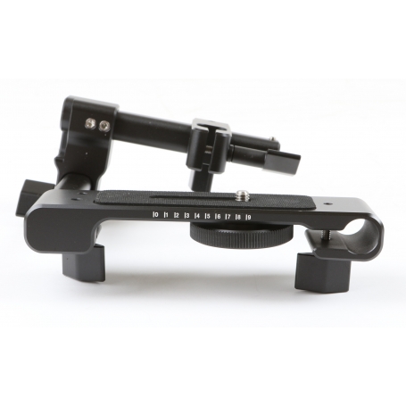 Edelkrone L-Bracket mit Balance Piece Stativschiene (15 cm) Winkel für HeadPlus (263487)