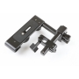 Edelkrone L-Bracket mit Balance Piece Stativschiene (15 cm) Winkel für HeadPlus (263487)