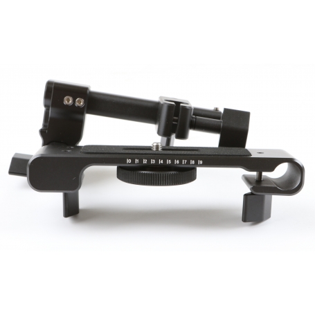 Edelkrone L-Bracket mit Balance Piece Stativschiene (15 cm) Winkel für HeadPlus (263489)