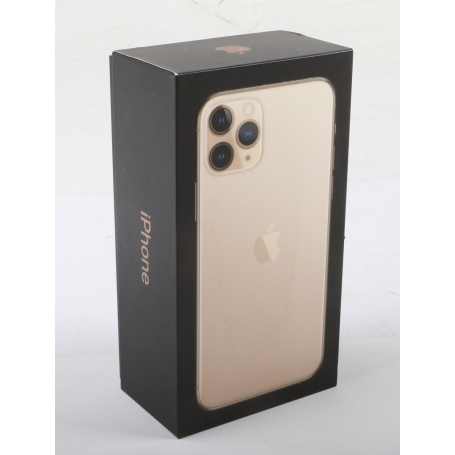 Apple Schachtel von IPhone 11 Pro Gold 256 Gb (263866)