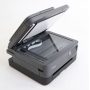 Canon PIXMA TS7450a Tintenstrahl-Multifunktionsgerät Drucker Kopierer Scanner ADF Duplex USB WLAN schwarz (264376)