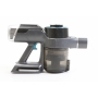 Redkey F10 Akku-Handstaubsauger Staubsauger 0,6 Liter Bürstenbeleuchtung HEPA-Filter beutellos grau (264395)