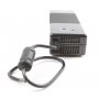 Voltcraft NPS-134 USB Notebook-Netzteil Ladegerät Kabel Ausgangsspannung regelbar 12-24V/DC 100-240V/AC 134,5W schwarz (264555)