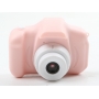 Denver KCA-1330 Kinder-Digitalkamera Kinderkamera Digicam 2" TFT Display pink (264562)