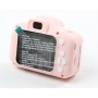 Denver KCA-1330 Kinder-Digitalkamera Kinderkamera Digicam 2" TFT Display pink (264562)