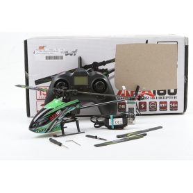 Amewi AFX180 Single-Rotor Helikopter 4-Kanal 6 (264618)