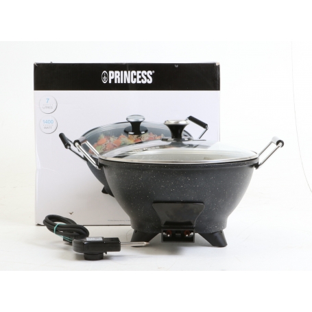 Princess Elektrischer Wok (264667)