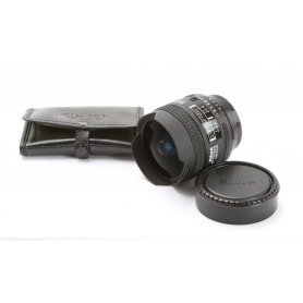 Nikon AF 2,8/16 D Fisheye (265039)