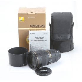 Nikon AF-S 4,0/300 E PF ED VR N (265043)