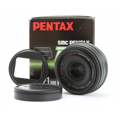 Pentax SMC DA 3,2/21 AL Limited (265238)