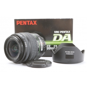 Pentax SMC-DA L 3,5-5,6/18-55 AL (265243)