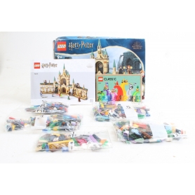 Lego 76415 Harry Potter Der Kampf um Hogwarts Bausteine 730 Teile (264313)