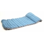 Outwell Dreamboat Single Luftbett Luftmatratze Reisebett Gästebett Camping 200x77x7,5cm blau (265074)