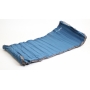 Outwell Dreamboat Single Luftbett Luftmatratze Reisebett Gästebett Camping 200x77x7,5cm blau (265074)