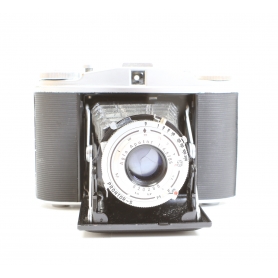 Agfa Isolette II Mittelformat Kamera mit Apotar 4,5/85 Lens (265412)