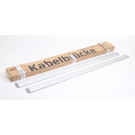 Serpa KABELBRÜCKE EL ALU B15/300CM HELLGR (264503)