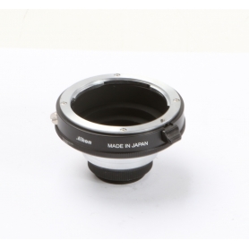 Nikon F-C Adapter für C-Mount (Nikon Objektiv auf C-Mount) (264851)