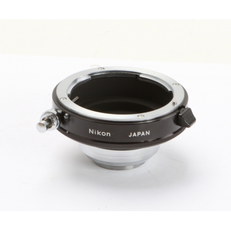 Nikon F-C Adapter für C-Mount (Nikon Objektiv auf C-Mount) (264852)