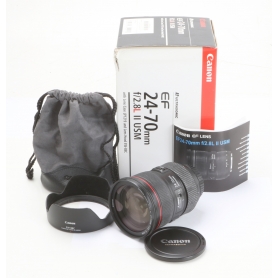 Canon EF 2,8/24-70 L USM II (265281)