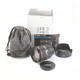 Canon EF 4,0/24-70 L IS USM (265354)