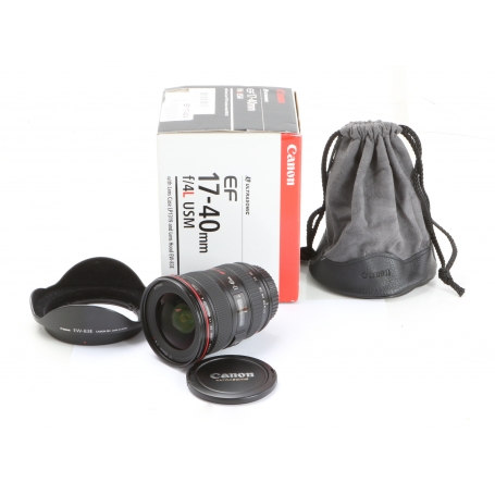 Canon EF 4,0/17-40 L USM (265355)