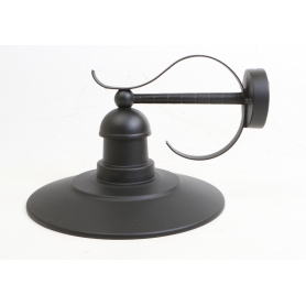 Philips myGarden Topiary Wandleuchte, E27, IP44, schwarz (915005308701) (265460)