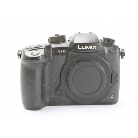 Panasonic Lumix DC-GH5 (264804)