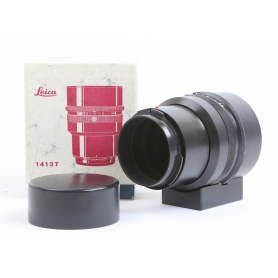 Leica Leitz Wetzlar 14137 Membranrohr für Televit Objektivverschluss (264809)