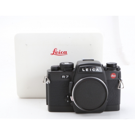 Leica R7 Black (265033)