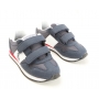 Ralph Lauren Polo RF102391 Kinder Schuhe Navy Paper White Gr. 27 (265208)