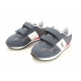 Ralph Lauren Polo RF102391 Kinder Schuhe Navy Paper White Gr. 27 (265208)