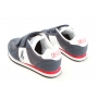 Ralph Lauren Polo RF102391 Kinder Schuhe Navy Paper White Gr. 27 (265208)