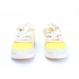 Zara Kinder Schuhe Gelb Creme 8415/530/091 0131 Gr. 26 (265210)