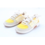 Zara Kinder Schuhe Gelb Creme 8415/530/091 0131 Gr. 26 (265210)