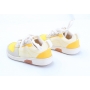 Zara Kinder Schuhe Gelb Creme 8415/530/091 0131 Gr. 26 (265210)